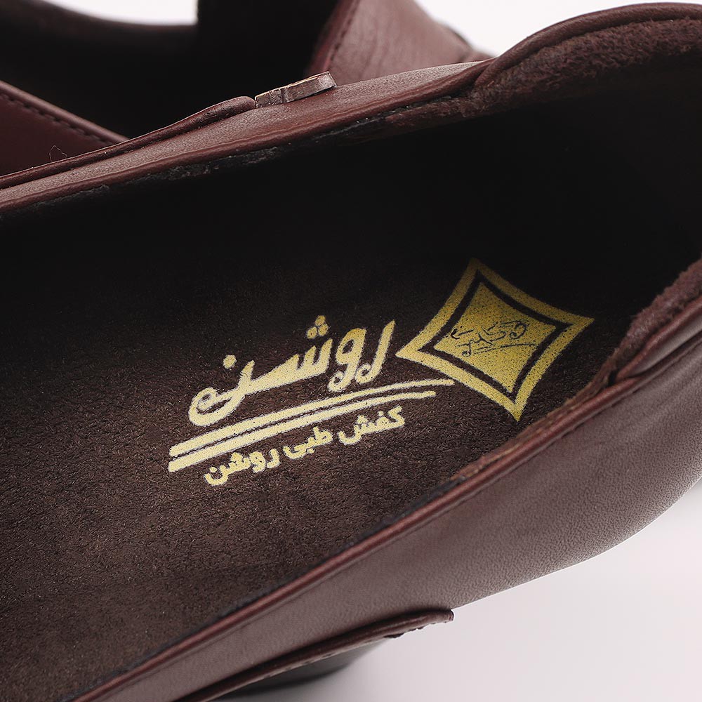 کفش طبی زنانه روشن مدل M10-22 با کفی آنتی باکتریال